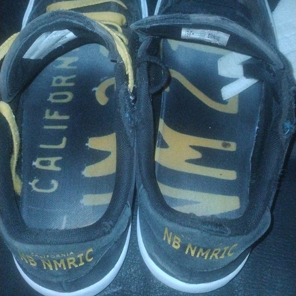 New balance numeric skate shoes - Picture 3 of 4